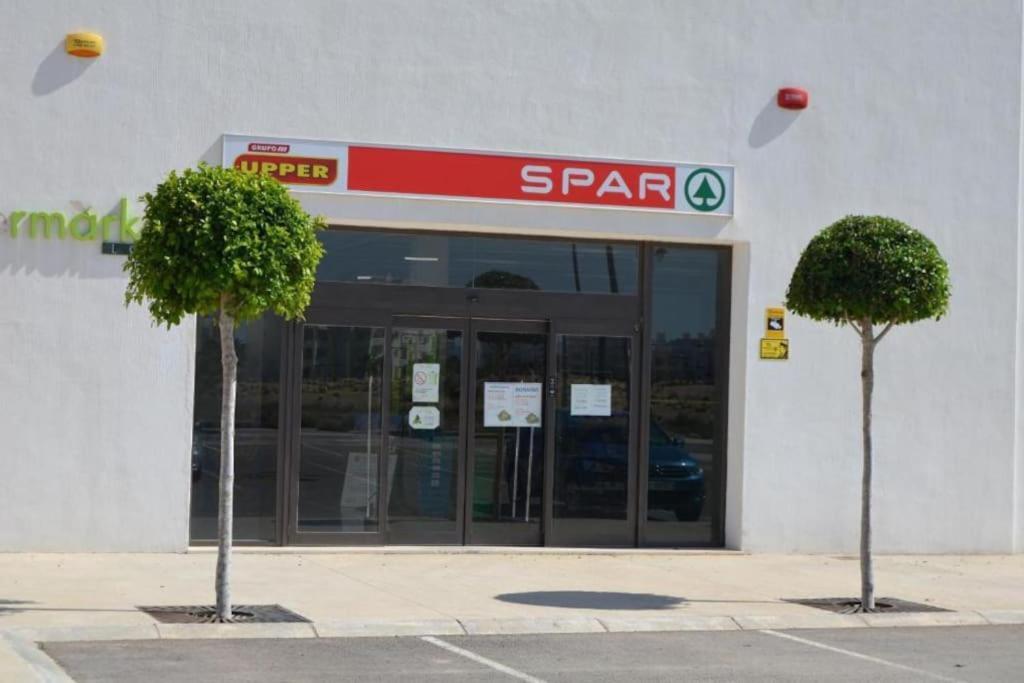 Apartamento En Resort De Golf Torre-Pacheco Buitenkant foto
