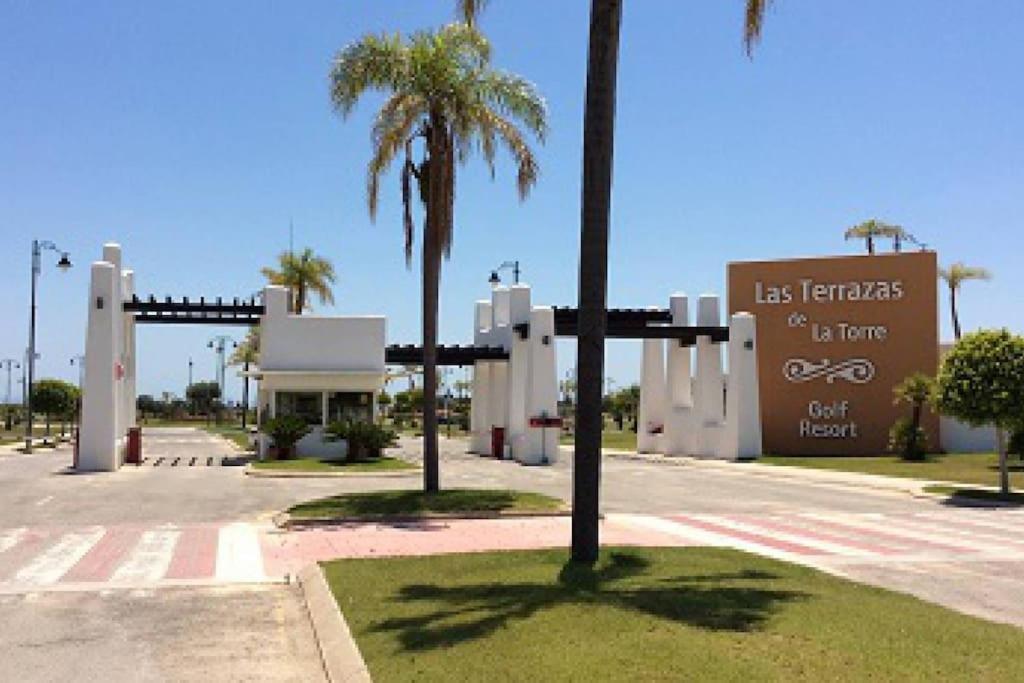 Apartamento En Resort De Golf Torre-Pacheco Buitenkant foto