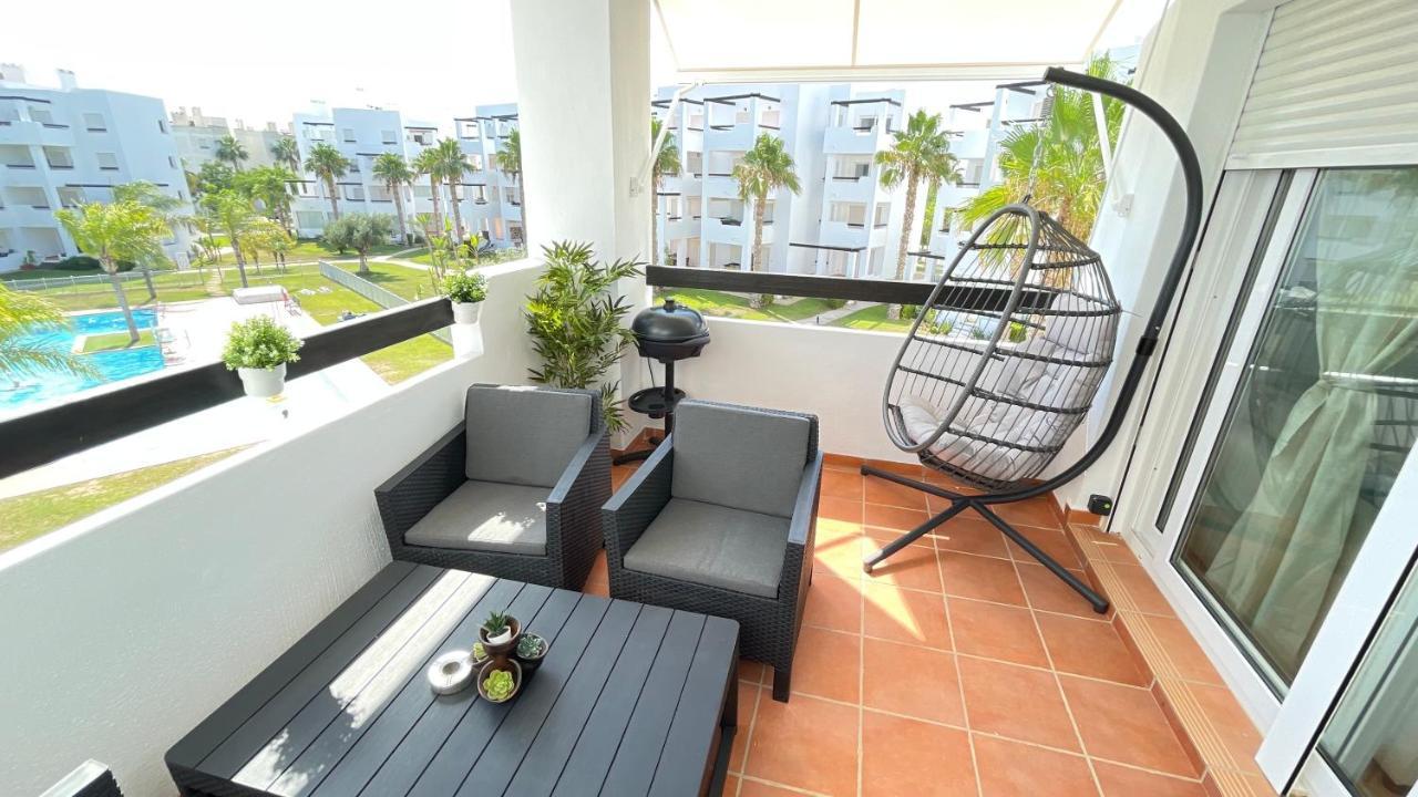 Apartamento En Resort De Golf Torre-Pacheco Buitenkant foto