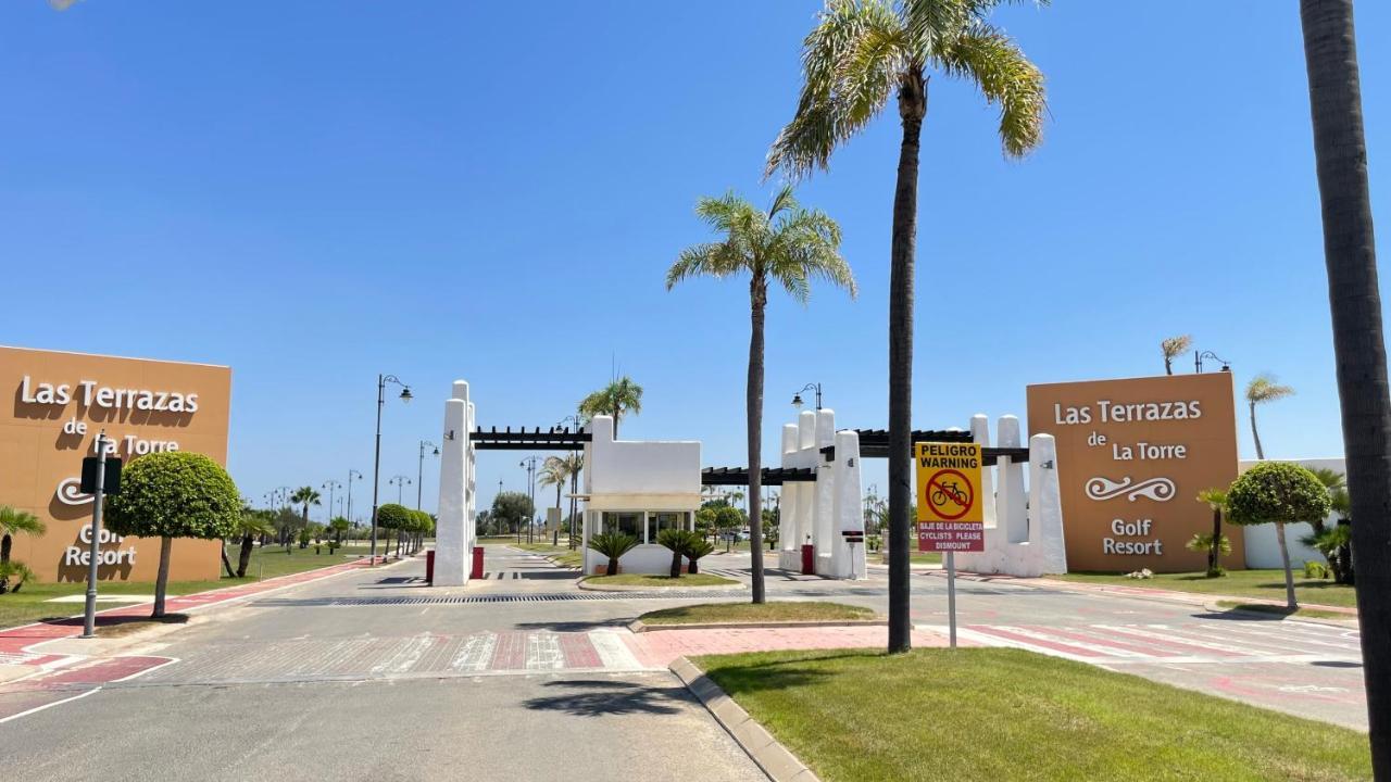 Apartamento En Resort De Golf Torre-Pacheco Buitenkant foto