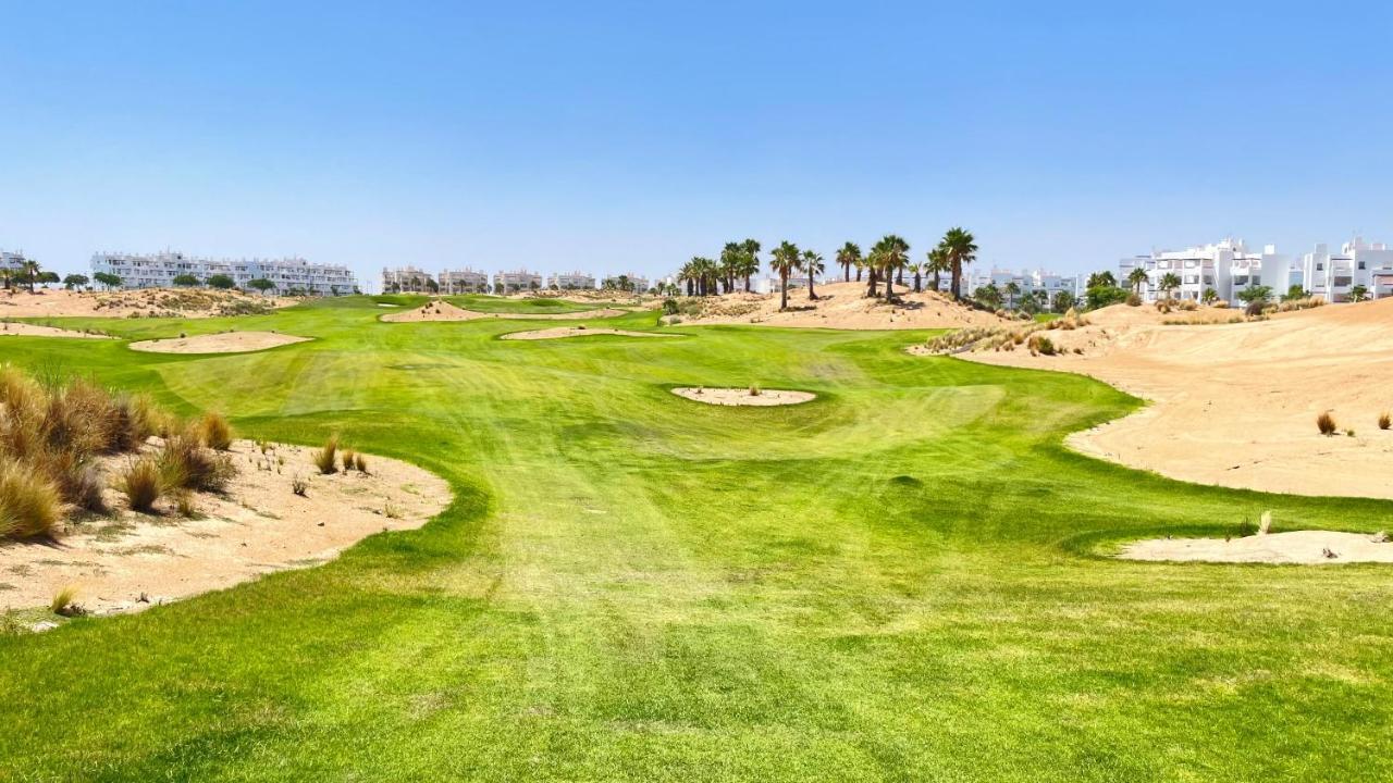 Apartamento En Resort De Golf Torre-Pacheco Buitenkant foto