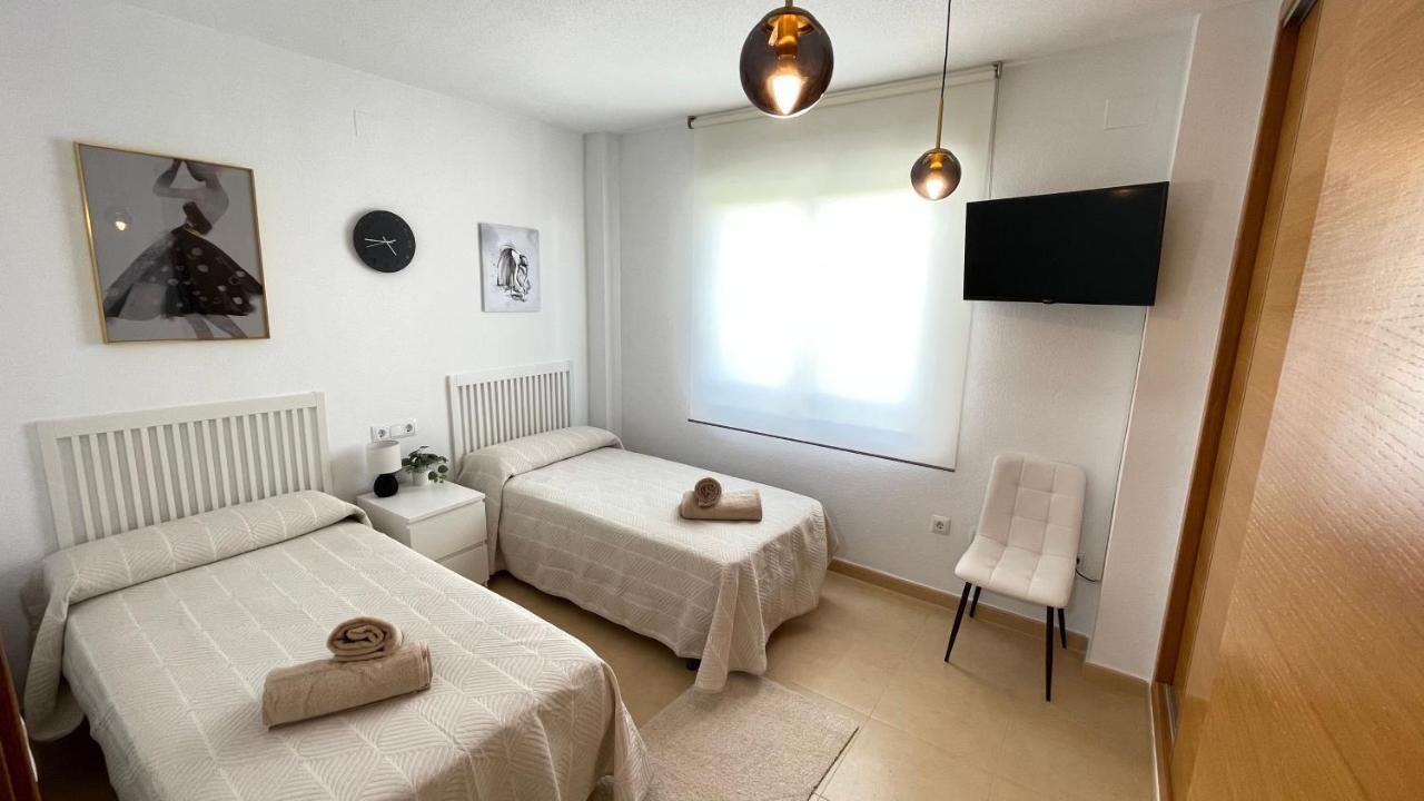 Apartamento En Resort De Golf Torre-Pacheco Buitenkant foto