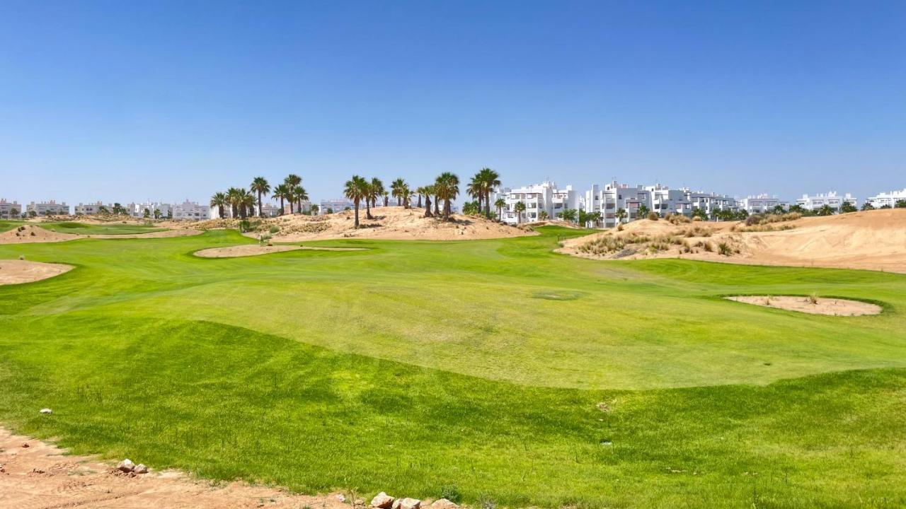 Apartamento En Resort De Golf Torre-Pacheco Buitenkant foto