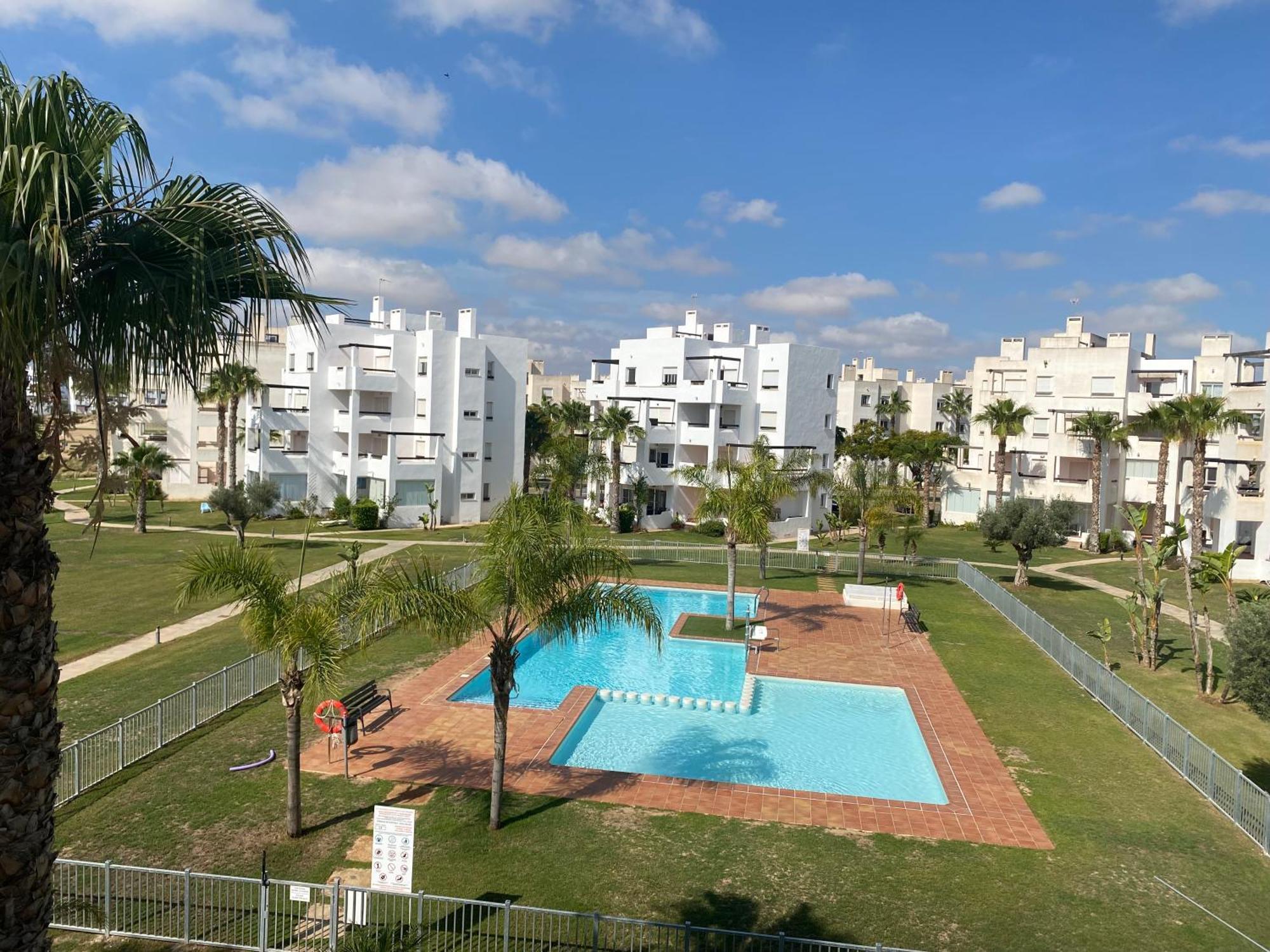 Apartamento En Resort De Golf Torre-Pacheco Buitenkant foto