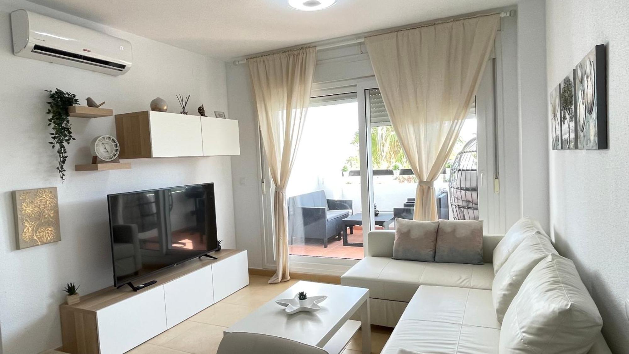Apartamento En Resort De Golf Torre-Pacheco Buitenkant foto