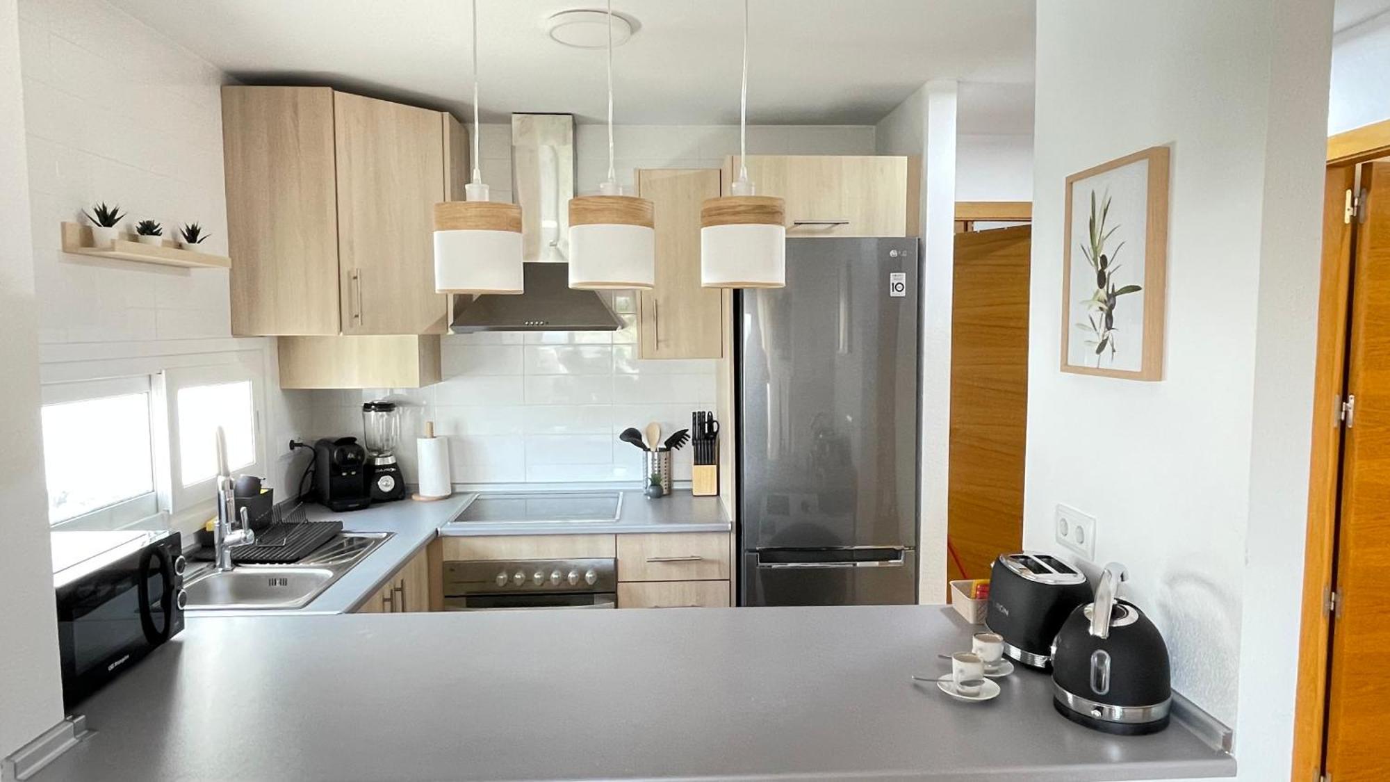 Apartamento En Resort De Golf Torre-Pacheco Buitenkant foto