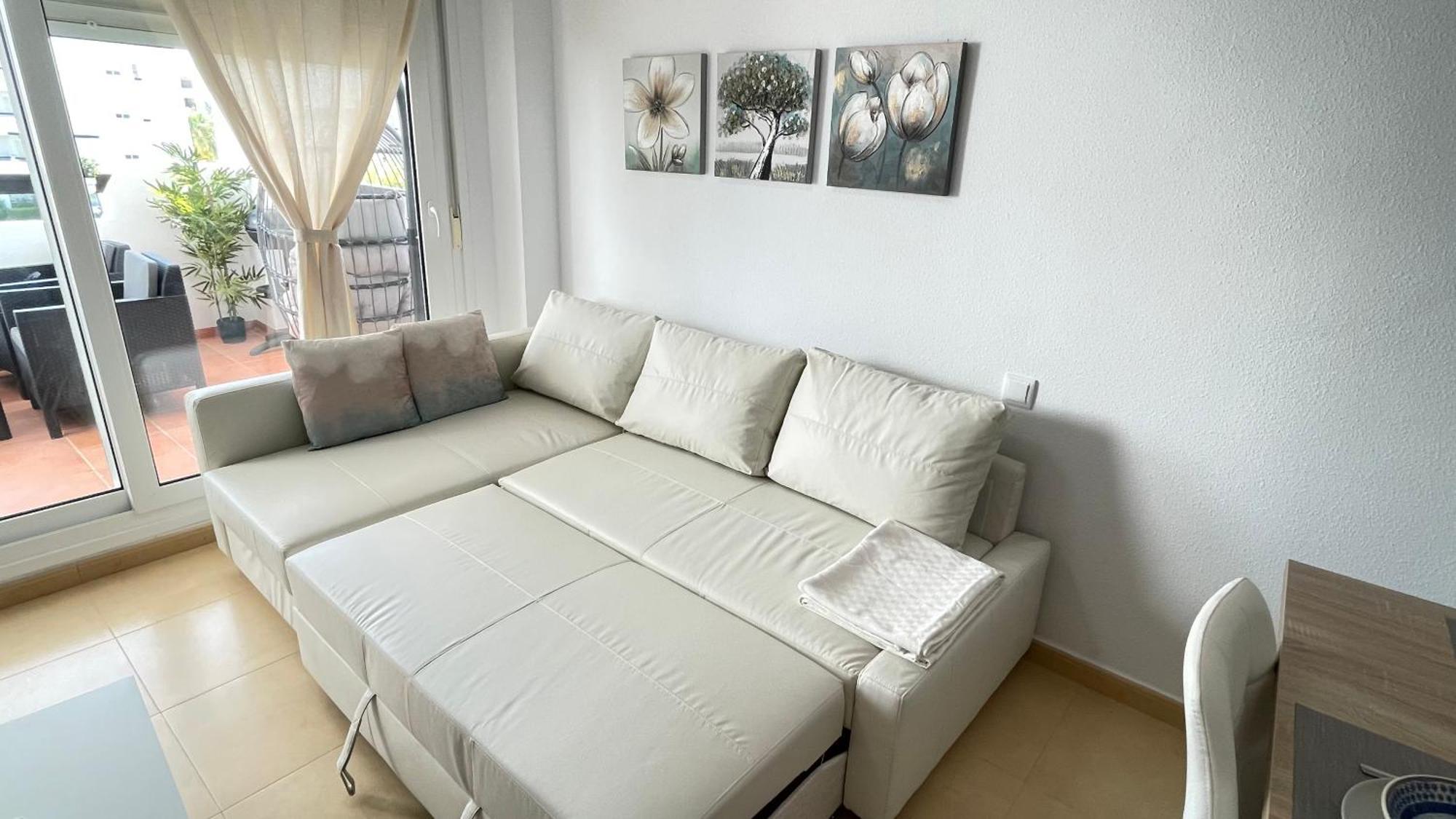 Apartamento En Resort De Golf Torre-Pacheco Buitenkant foto