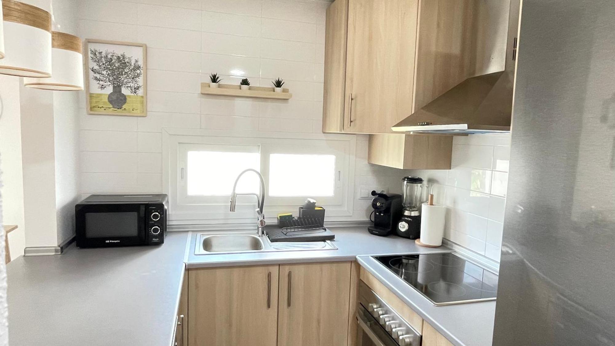 Apartamento En Resort De Golf Torre-Pacheco Buitenkant foto