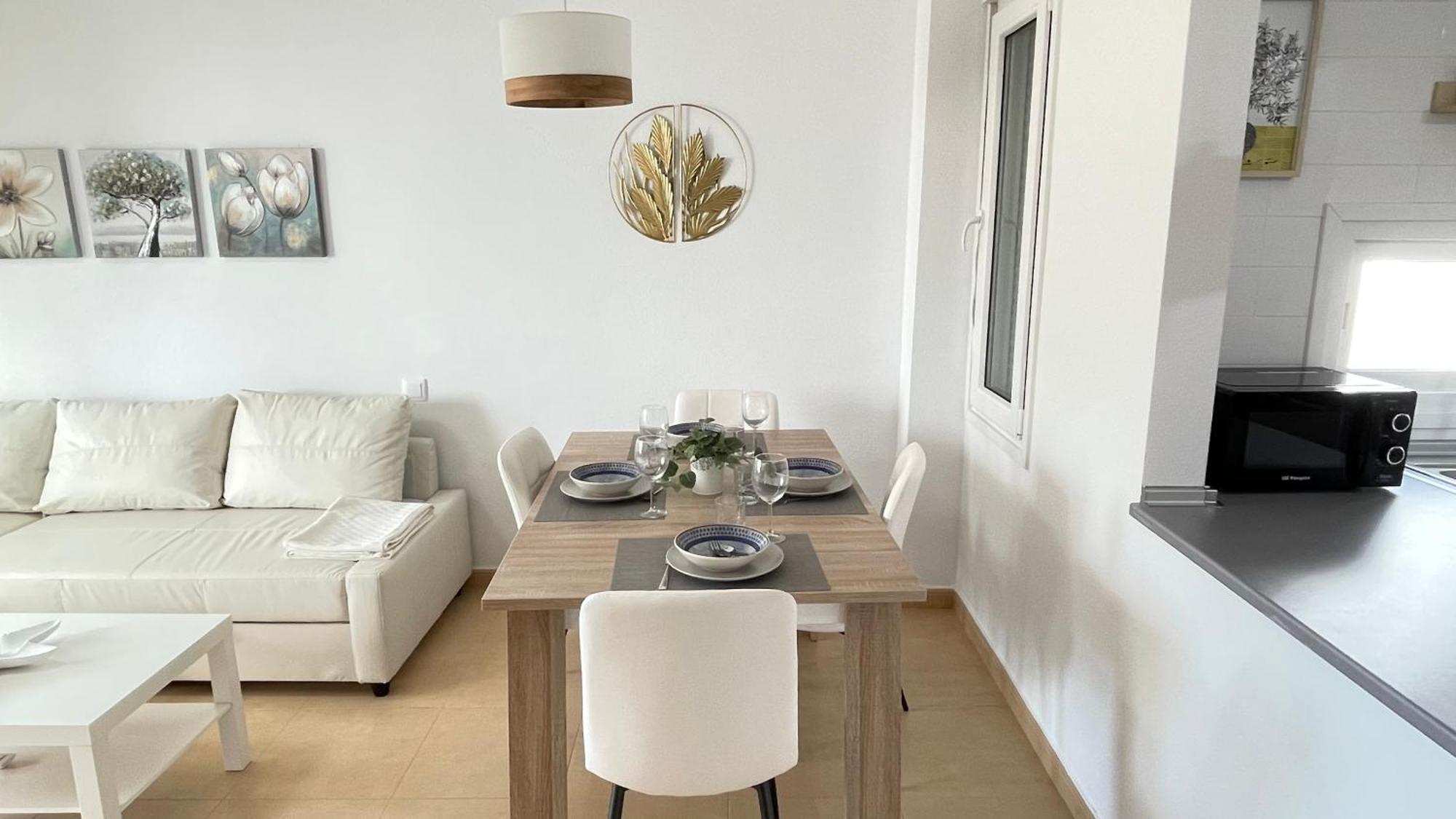 Apartamento En Resort De Golf Torre-Pacheco Buitenkant foto