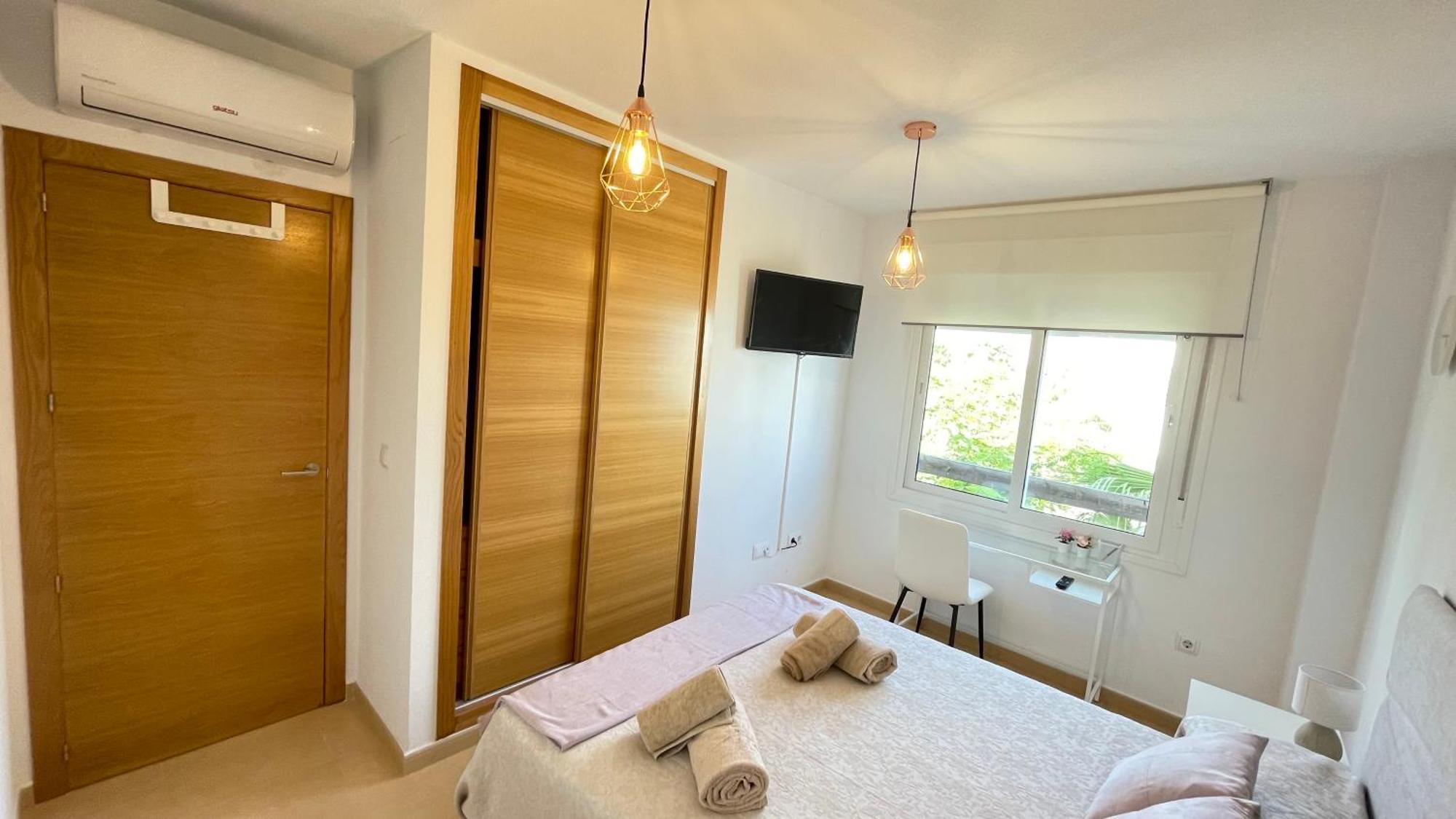 Apartamento En Resort De Golf Torre-Pacheco Buitenkant foto