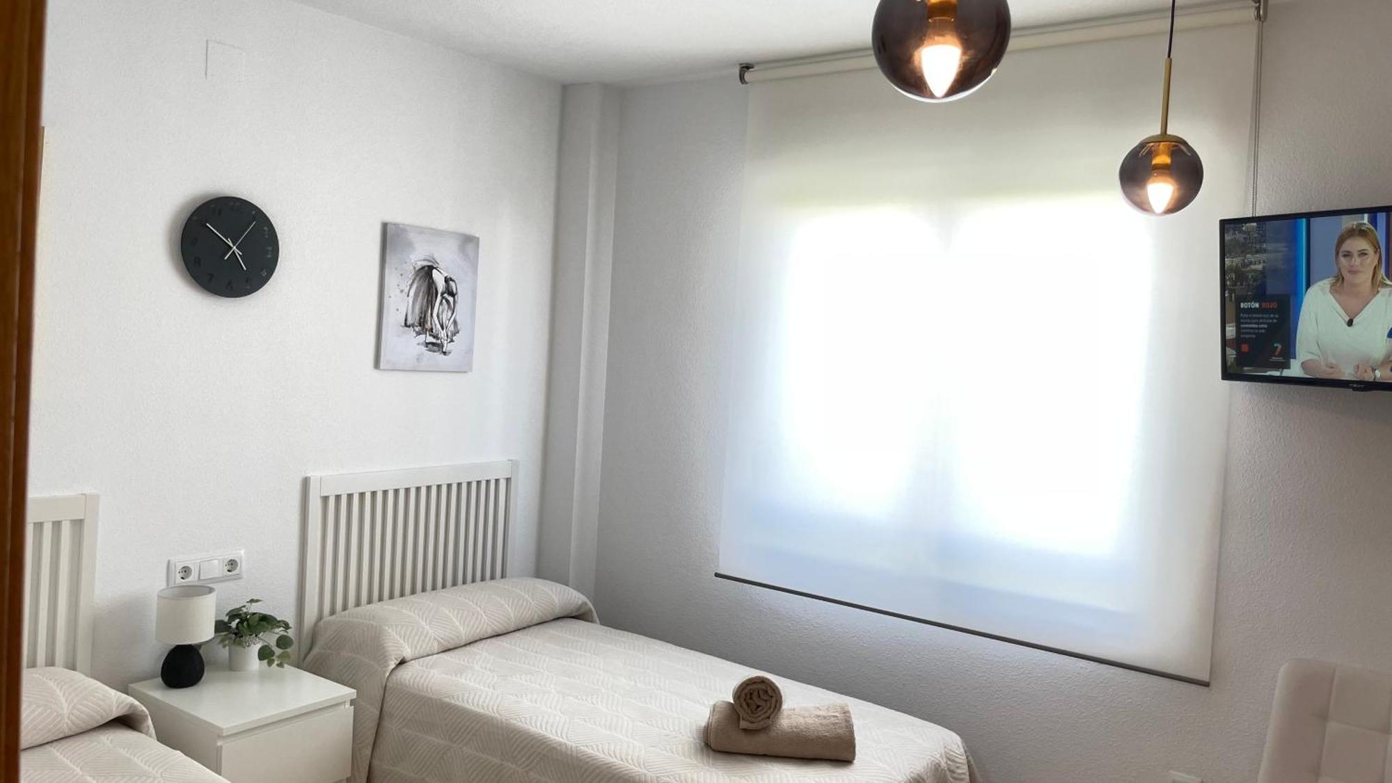 Apartamento En Resort De Golf Torre-Pacheco Buitenkant foto